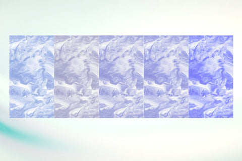 Blue Shades Texture Digital Paper Collection Digital Pattern TheCrafterDepot 