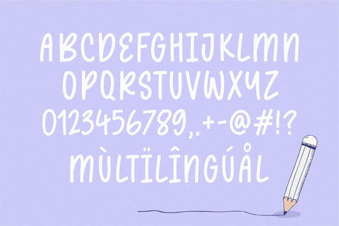 Blueberry Spring Font Font Balpirick 