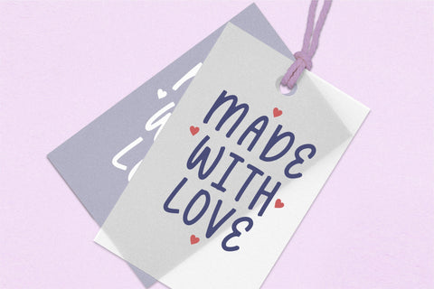 Blueberry Spring Font Font Balpirick 