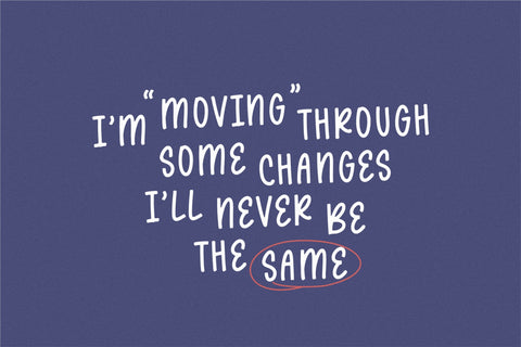 Blueberry Spring Font Font Balpirick 