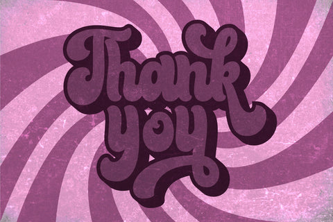 Bluend - Retro Bold Script Font ahweproject 