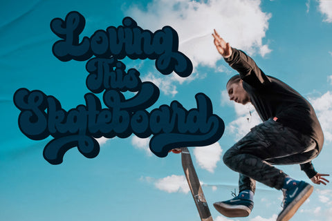 Bluend - Retro Bold Script Font ahweproject 