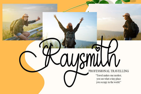 Bluesky Font Supersemar Letter 