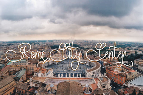 Bluesky Font Supersemar Letter 