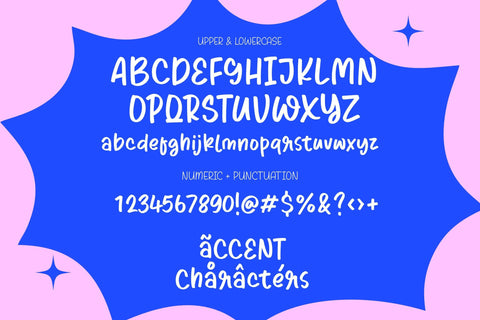 Bluesoda Font Font Balpirick 