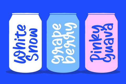 Bluesoda Font Font Balpirick 
