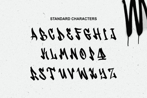 Bluetags Font Forberas 