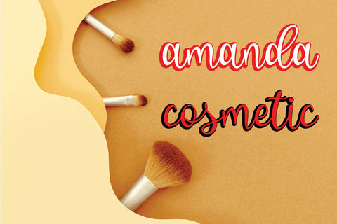 Bluettella Script Font mahyud creatif 