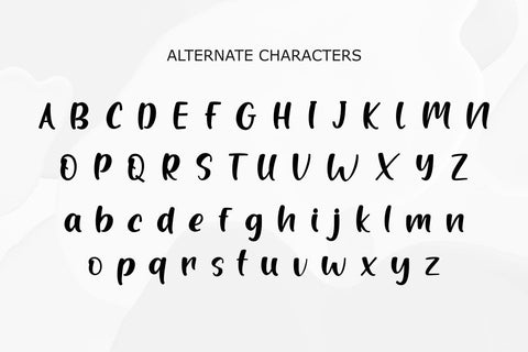 Blusbow Font Irvan Randi 