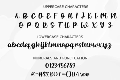 Blusbow Font Irvan Randi 