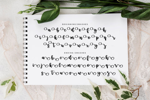 Blusfarmsy Font Qwrtype Foundry 