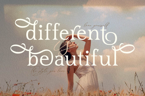 Blusvery Typeface Font Storytype Studio 