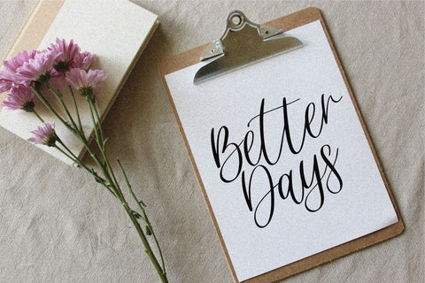 Blystnutter Font Qwrtype Foundry 