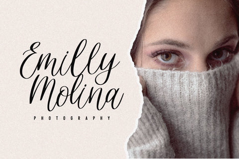 Blystnutter Font Qwrtype Foundry 