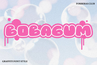 Bobagum Font Forberas 