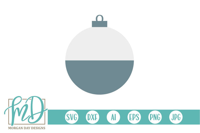 Bobber SVG Morgan Day Designs 