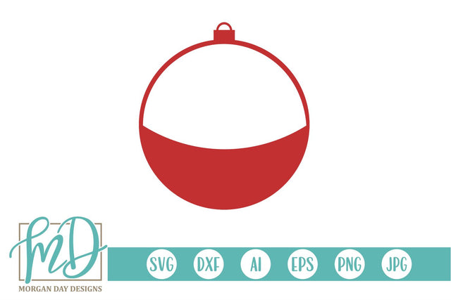 Bobber SVG Morgan Day Designs 