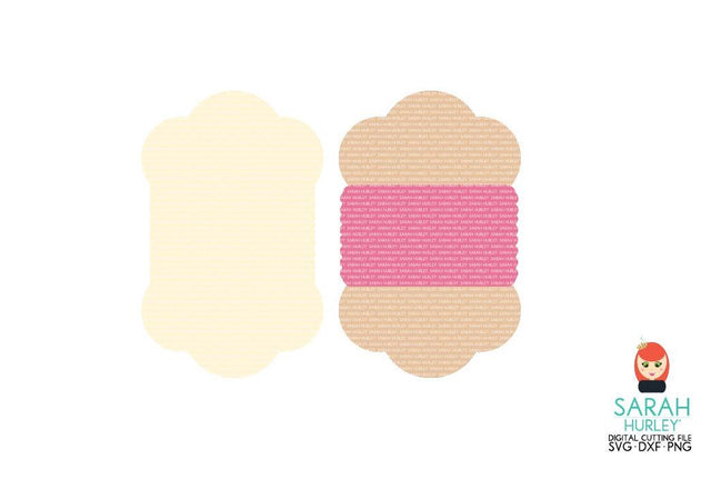 Bobbin Cards SVG Sarah Hurley 