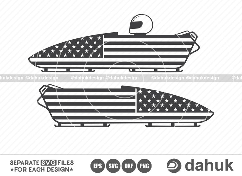 Bobsled Svg Bobsled Flag Usa Bobsled Vector Svg Bobsled Icon Bobsled Clipart Cut File For 1783