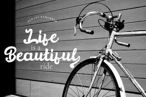 Bodyluck - Bold Script Font Font Ibey Design 