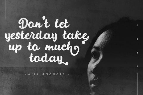 Bodyluck - Bold Script Font Font Ibey Design 