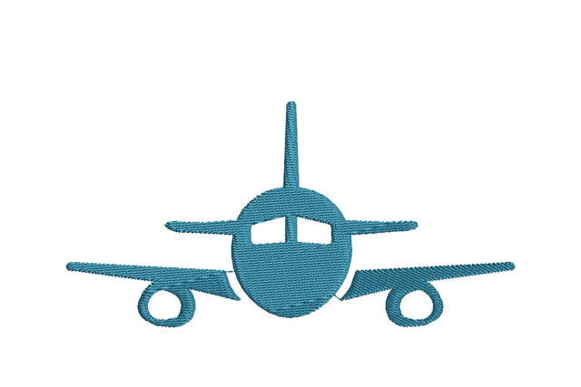 Boeing Embroidery Design, mini plane embroidery design, Jumbo jet Embroidery design Embroidery/Applique DESIGNS NextEmbroidery 