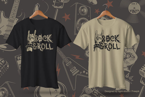 Bogarts Metal Font Dumadistyle 