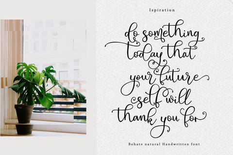 Bohate Font Sulthan studio 