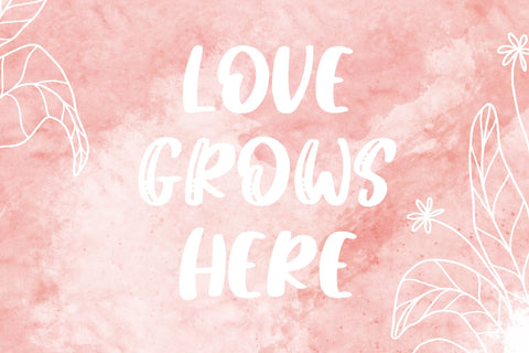 Bohema Duo Font dapiyupi store 