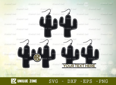 Bohemian Desert Earrings Svg, Earring Svg, Faux Leather Earrings Svg, Boho Earrings Svg, Leather Earrings Svg, Desert Flower Earrings Svg SVG Unique Zone 