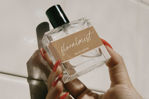 Bohemian Fashion- A Handwritten Script font Font Timur type 