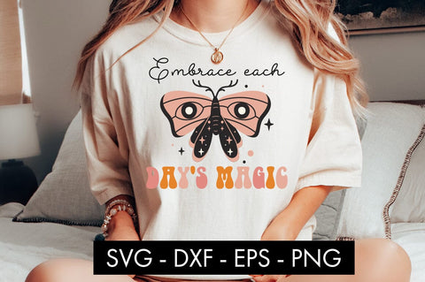 Bohemian Inspirational Quotes SVG Bundle PNG Sublimation SVG Freeling Design House 