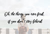 Bohemian Script Font - So Fontsy