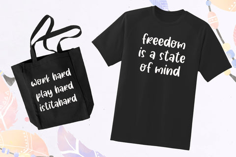 Bohemila Font dapiyupi store 