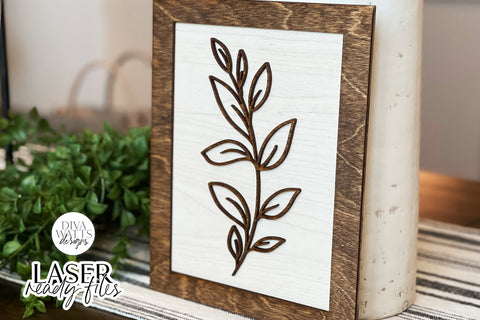 Boho Art Set Glowforge SVG | Home Decor SVG Diva Watts Designs 