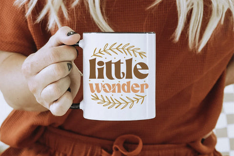 Boho Baby Bundle Sublimation Creativeart88 