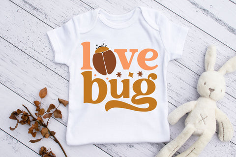 Boho Baby SVG Bundle SVG Regulrcrative 