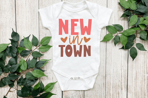 Boho Baby Svg Bundle SVG Regulrcrative 