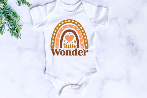 Boho Baby SVG Bundle SVG Regulrcrative 