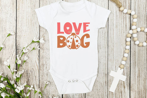 Boho Baby Svg Bundle SVG Regulrcrative 