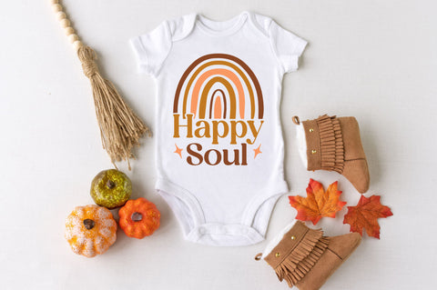 Boho Baby SVG Bundle SVG Regulrcrative 