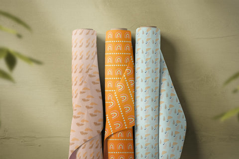 Boho Bundle - Digital Paper JPG SVG DXF Digital Pattern TheCrafterDepot 