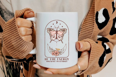 Boho Butterfly Flower Sublimation Sublimation Jagonath Roy 