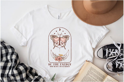 Boho Butterfly Flower Sublimation Sublimation Jagonath Roy 