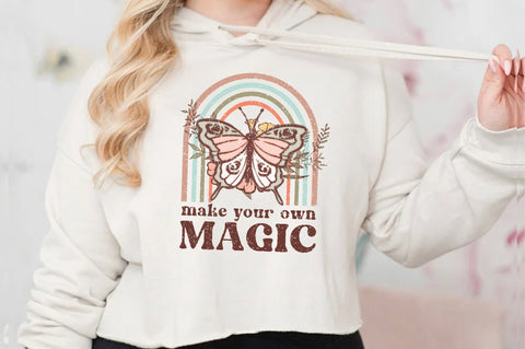 Boho Butterfly Retro Sublimation Sublimation Jagonath Roy 