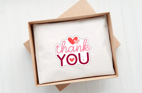 Boho Digital thank you stickers png svg hand lettered | Entrepreneur svg | Packaging sticker for small business png | Made with love svg SVG MD mominul islam 