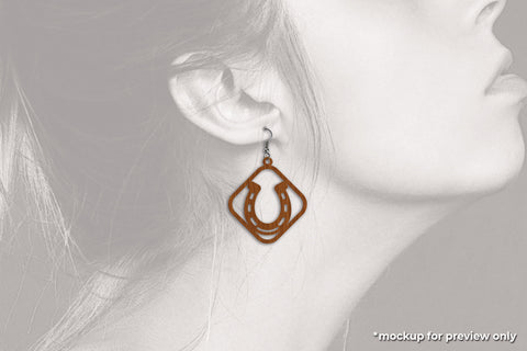 Boho Earrings Bundle - Cut Files SVG SVG Slim Studio 