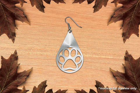 Boho Earrings Bundle - Cut Files SVG SVG Slim Studio 