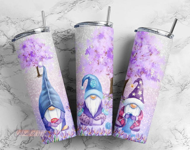 boho goblins sublimation designs downloads - skinny tumbler 20 oz designs - tumbler design - PNG Sublimation CaldwellArt 