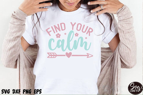 Boho Hippie SVG Bundle Retro inspirational SVG Bundle SVG Svgcraft 